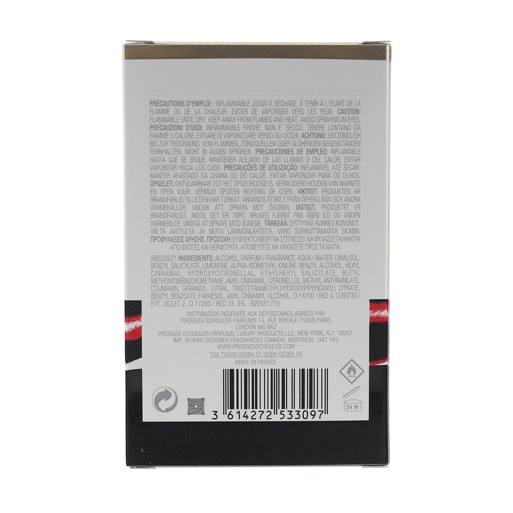 Proenza Schouler Arizona Collector Edition Eau De Parfum 50ml Spray