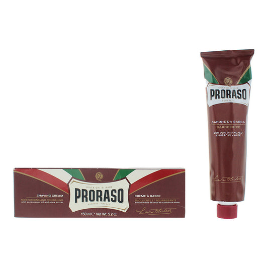Proraso Red Sandalwood Shaving Cream 150ml