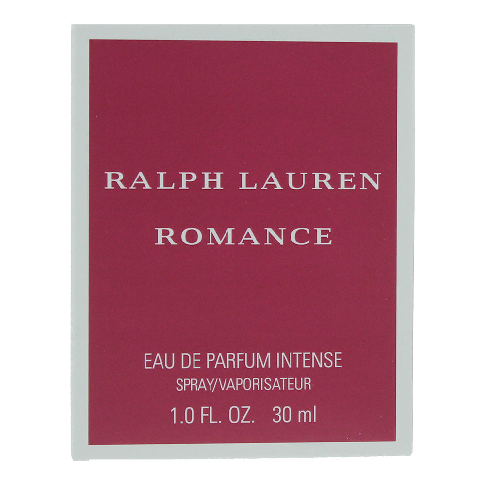 Ralph Lauren Romance Eau de Parfum Intense 30ml Spray