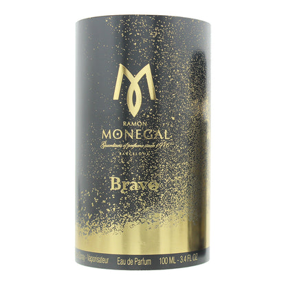 Ramon Monegal Bravo Eau de Parfum 100ml Spray