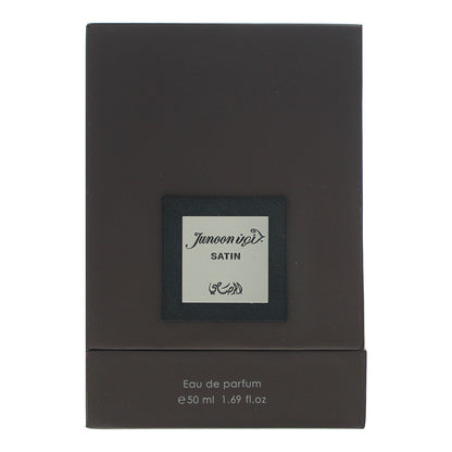 Rasasi Junoon Satin For Men Eau de Parfum 50ml Spray