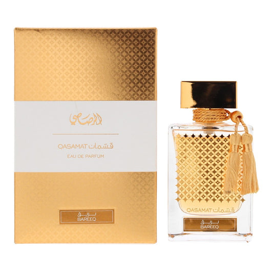 Rasasi Qasamat Bareeq Eau de Parfum 65ml Spray