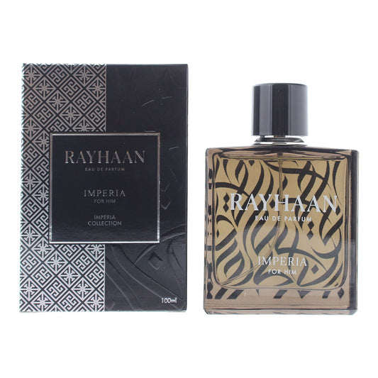 Rayhaan Imperia Eau de Parfum 100ml Spray
