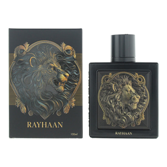 Rayhaan Lion Eau de Parfum 100ml Spray