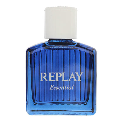 Replay Essential for Him Eau de Toilette 50ml Spray