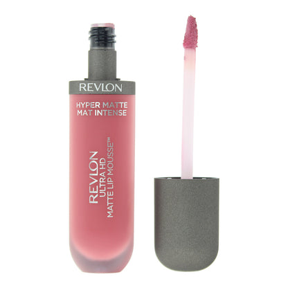 Revlon Ultra HD Matte Lip Mousse 5.9ml - 800 Dusty Rose