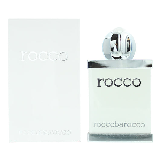 Roccobarocco Rocco White for Men Eau de Toilette 100ml Spray