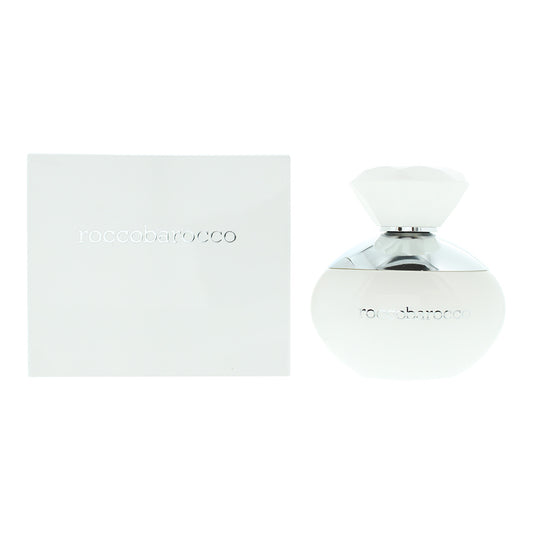 Roccobarocco White for Women Eau de Parfum 100ml Spray
