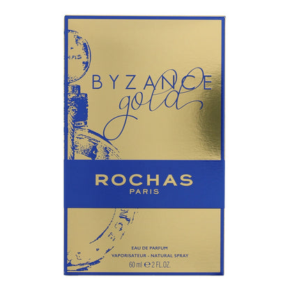 Rochas Byzance Gold Eau de Parfum 60ml Spray