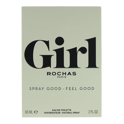 Rochas Girl Eau de Toilette 60ml Spray