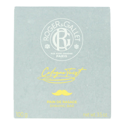 Roger & Gallet Cologne Twist Shaving Bar 100g
