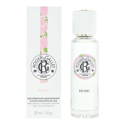 Roger & Gallet Rose Eau Douce Perfume 30ml Spray