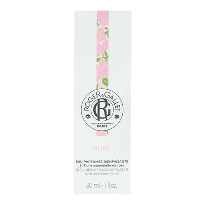 Roger & Gallet Rose Eau Douce Perfume 30ml Spray