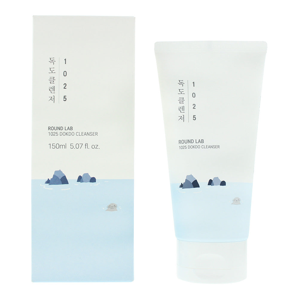 Round Lab 1025 Dokdo Cleanser 150ml