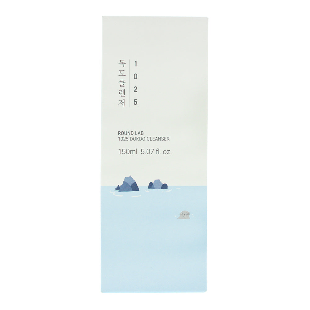 Round Lab 1025 Dokdo Cleanser 150ml