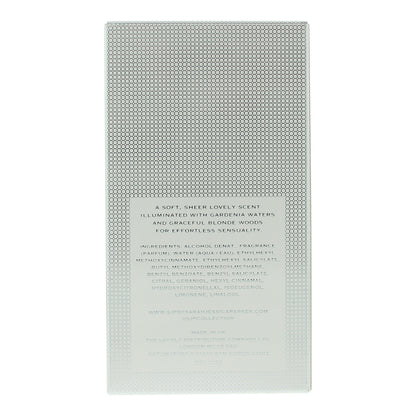 Sarah Jessica Parker Lovely Sheer Eau de Parfum 100ml Spray