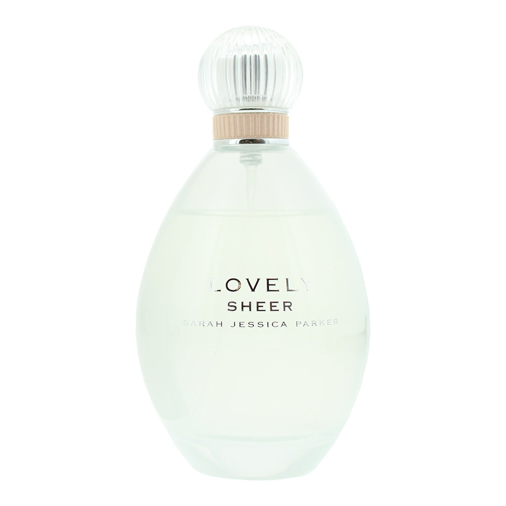 Sarah Jessica Parker Lovely Sheer Eau de Parfum 100ml Spray