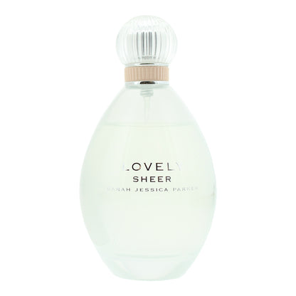 Sarah Jessica Parker Lovely Sheer Eau de Parfum 100ml Spray
