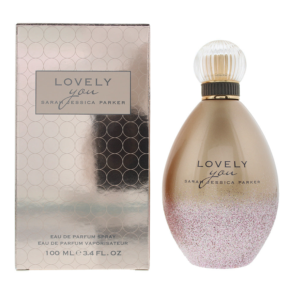 Sarah Jessica Parker Lovely You Eau de Parfum 100ml Spray