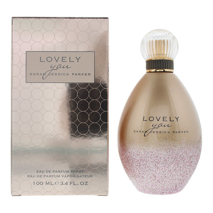 Sarah Jessica Parker Lovely You Eau de Parfum 100ml Spray