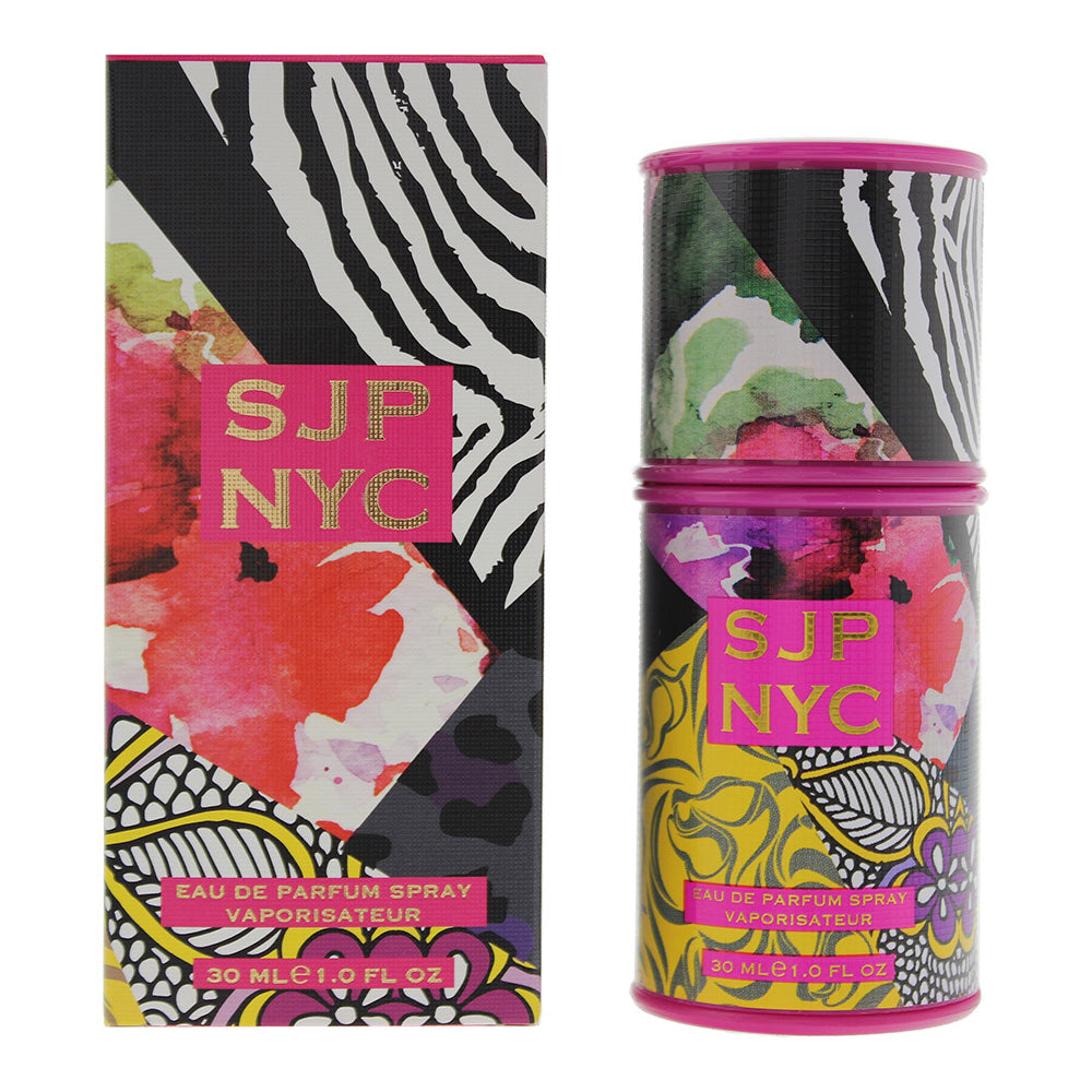 Sarah Jessica Parker NYC Eau de Parfum 30ml Spray