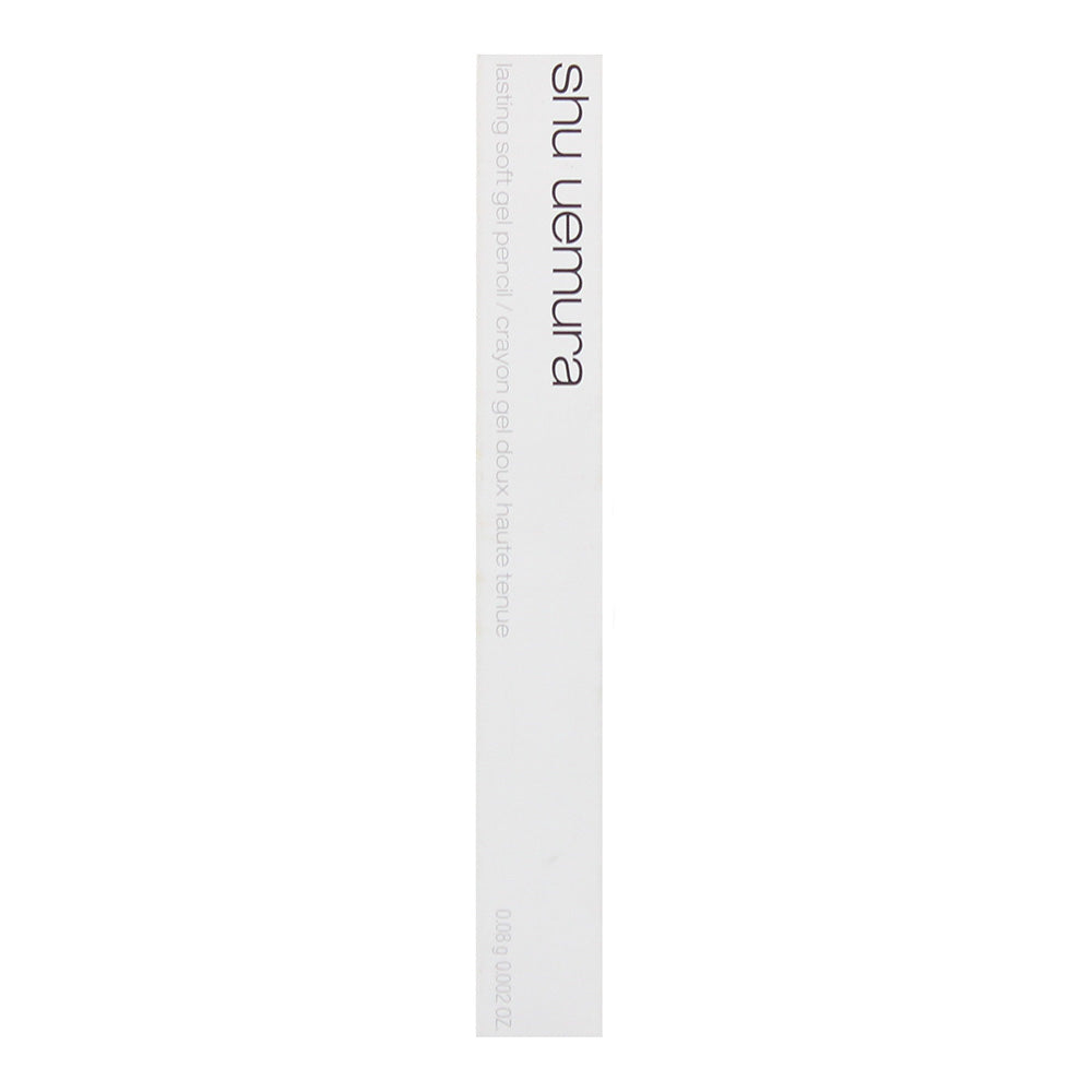 Shu Uemura Lasting Soft Gel Pencil 0.08g - M Ginger Red