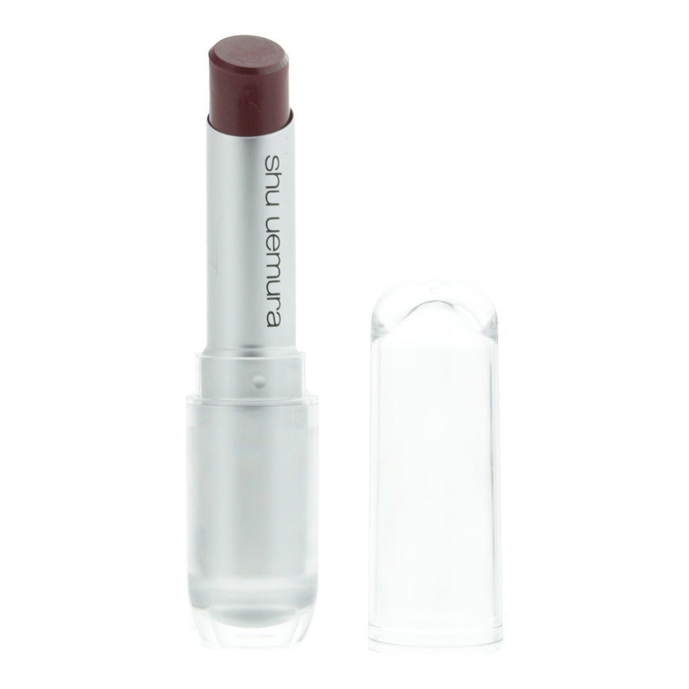 Shu Uemura Rouge Unlimited Supreme Matte Lipstick 3.4g - M WN 285 Wine