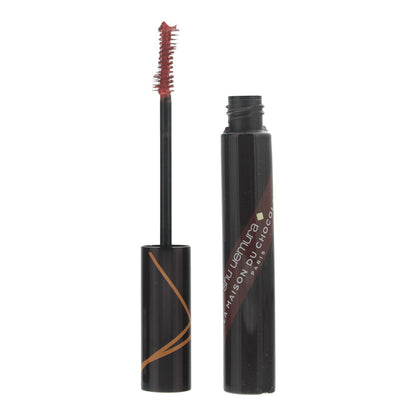Shu Uemura x La Maison Du Chocolat Brow Unlimited Eyebrow & Eyelash Mascara 4.4ml - Orange Peel