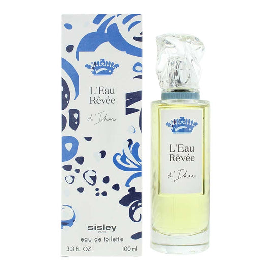 Sisley L'Eau Rêvée D'Ikar Eau de Toilette 100ml Spray