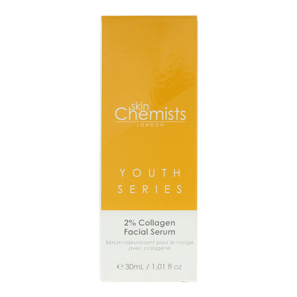 Skin Chemists Youth Series Collagen Facial Serum 30ml