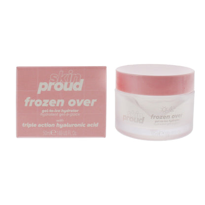 Skin Proud Frozen Over Gel-To-Ice Hydrator Hyaluronic Acid Serum 50ml
