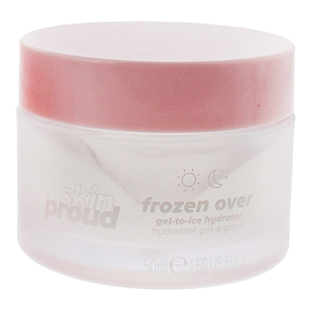 Skin Proud Frozen Over Gel-To-Ice Hydrator Hyaluronic Acid Serum 50ml