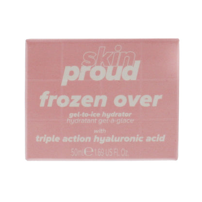 Skin Proud Frozen Over Gel-To-Ice Hydrator Hyaluronic Acid Serum 50ml