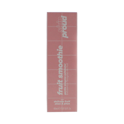 Skin Proud Fruit Smoothie Gentle Enzyme Exfoliator 150ml