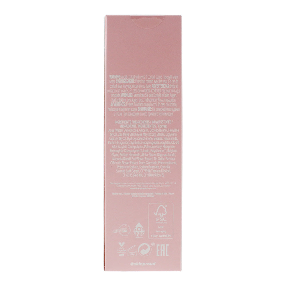 Skin Proud Jelly Bright Moisturising Essence 150ml