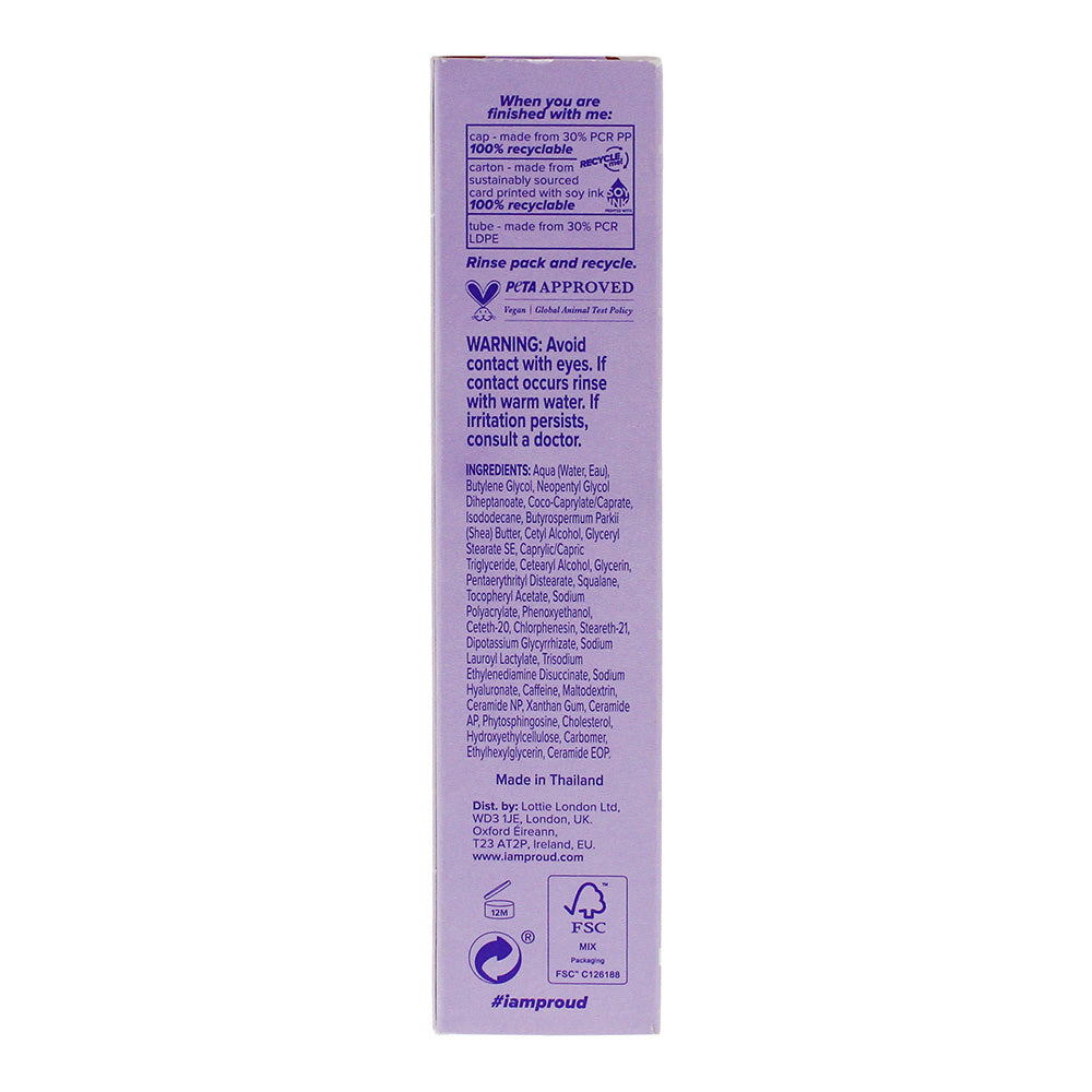 Skin Proud Secure The Barrier Boosting Eye Cream 15ml