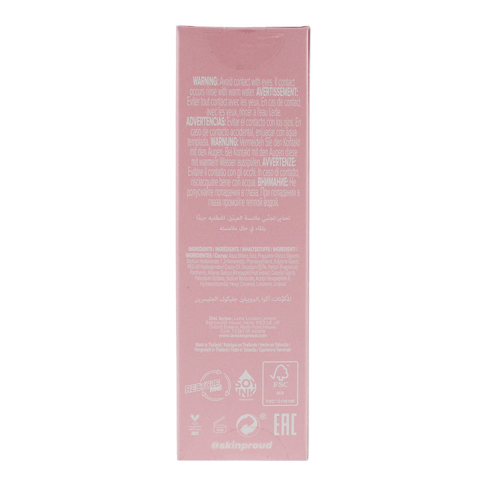 Skin Proud Smooth Talk 2% Hyaluronic Acid Serum 25ml