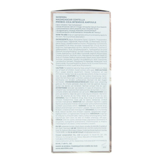 Skin1004 Centella Probio-CICA Intensive Ampoule - 50ml