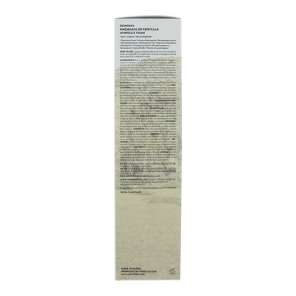 Skin1004 Madagascar Centella Ampoule Foam Cleanser 125ml
