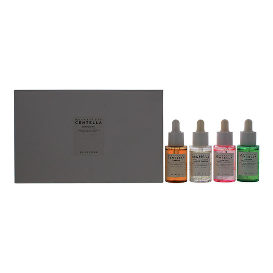 Skin1004 Madagascar Centella Ampoule Kit 30ml x 4