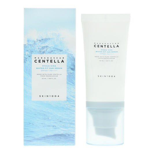 Skin1004 Madagascar Centella Hyalu-Cica Water-Fit Sun Serum SPF50+ PA++++ 50ml