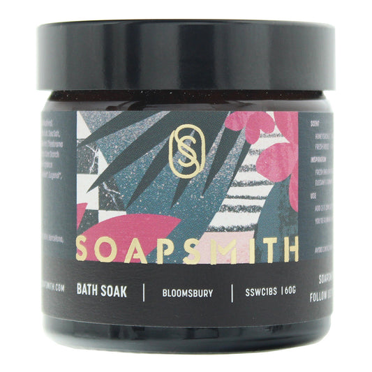 Soapsmith Bloomsbury Bath Soak 50g