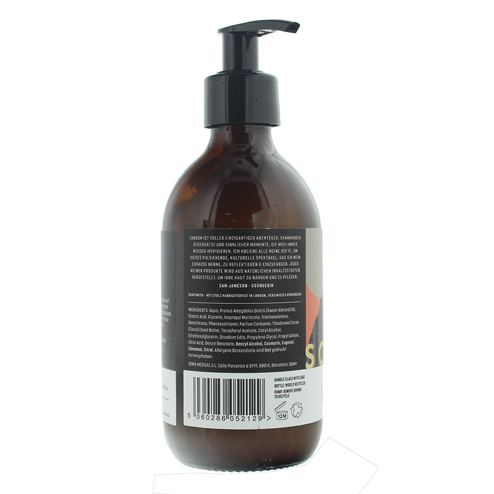 Soapsmith Marble Arch Hand & Body Lotion 300ml