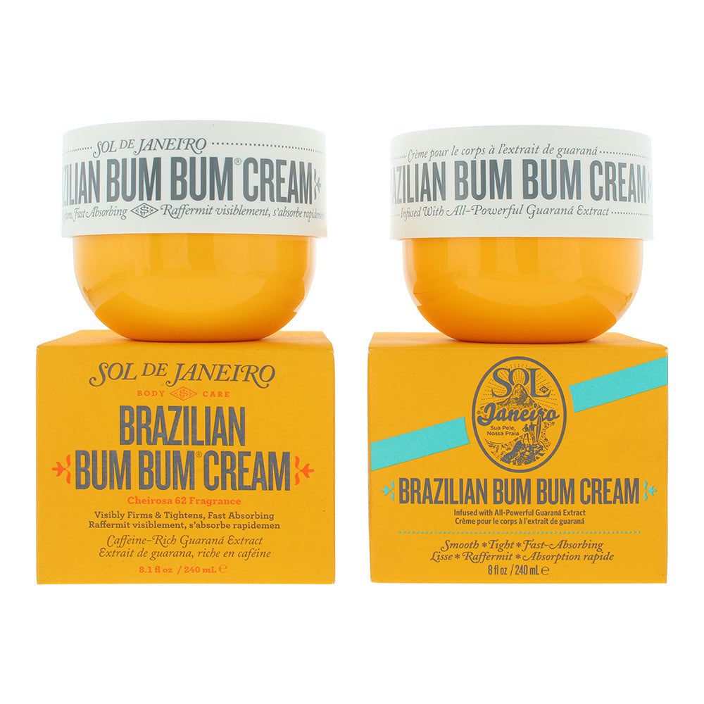 Sol De Janeiro Brazilian Bum Bum Cream 240ml