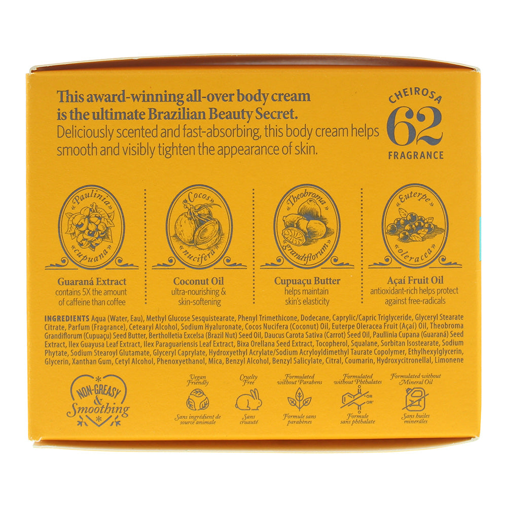 Sol De Janeiro Brazilian Bum Bum Cream 240ml