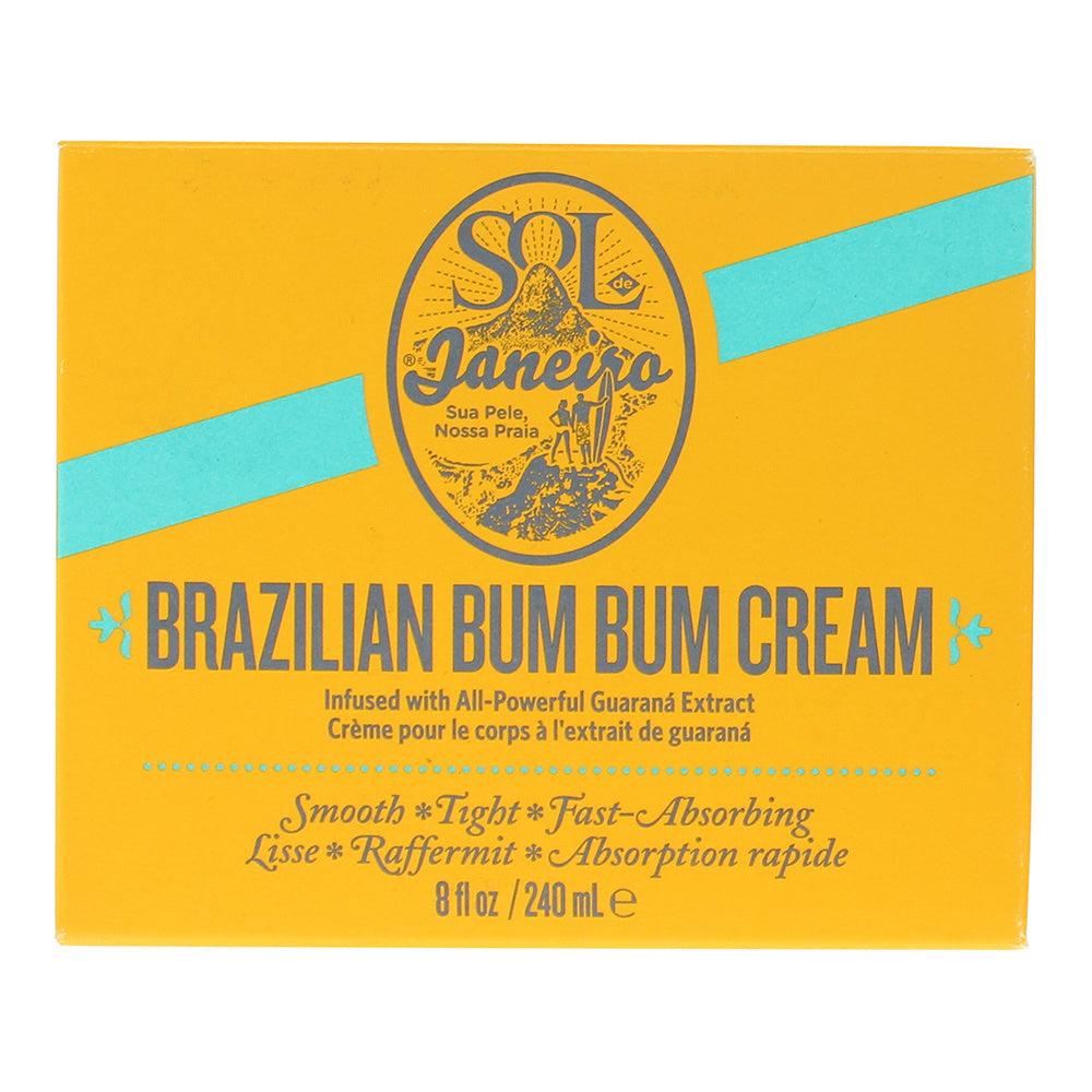 Sol De Janeiro Brazilian Bum Bum Cream 240ml