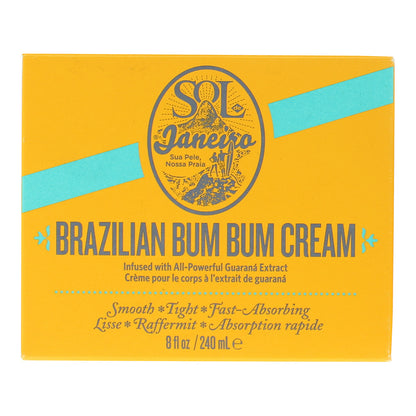 Sol De Janeiro Brazilian Bum Bum Cream 240ml