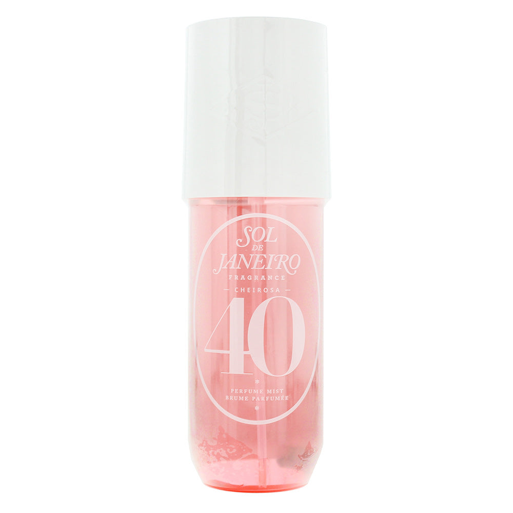 Sol De Janeiro Brazilian Crush Cheirosa '40 Hair and Body Fragrance Mist 240ml