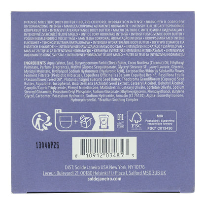 Sol De Janeiro Delicia Drench Body Butter 240ml