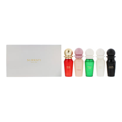 Surrati 1929 Collection 1 Extrait De Parfum Discovery Set 5 x 10ml